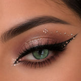 Mesiru Hard Candy Green Contact Lenses