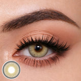 Mesiru Himalaya Gray Contact Lenses