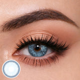 Mesiru Ballet Blue Contact Lenses