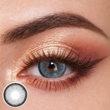 Mesiru Honor Diamond Sugar Gray Contact Lenses