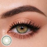 Mesiru Coral Gray Contact Lenses