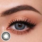 Mesiru Greece Myth Gray Contact Lenses