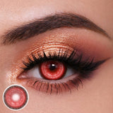 Mesiru ROJO Koi Series Red Contact Lenses
