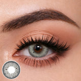 Mesiru Chole Gray Contact Lenses