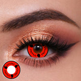 Mesiru Sharingan Contact Lenses