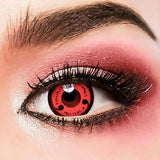 Mesiru Sharingan Contact Lenses