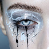 Mesiru AZUL Koi Series Blue Contact Lenses