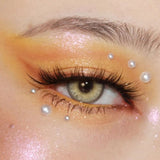 Mesiru Himalaya Gray Contact Lenses