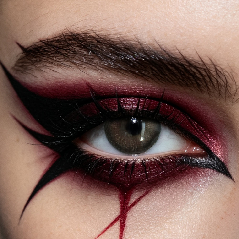 Mesiru Brownie Contact Lenses