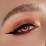 Mesiru ROJO Koi Series Red Contact Lenses