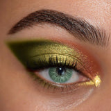Mesiru Stream Water Green Contact Lenses