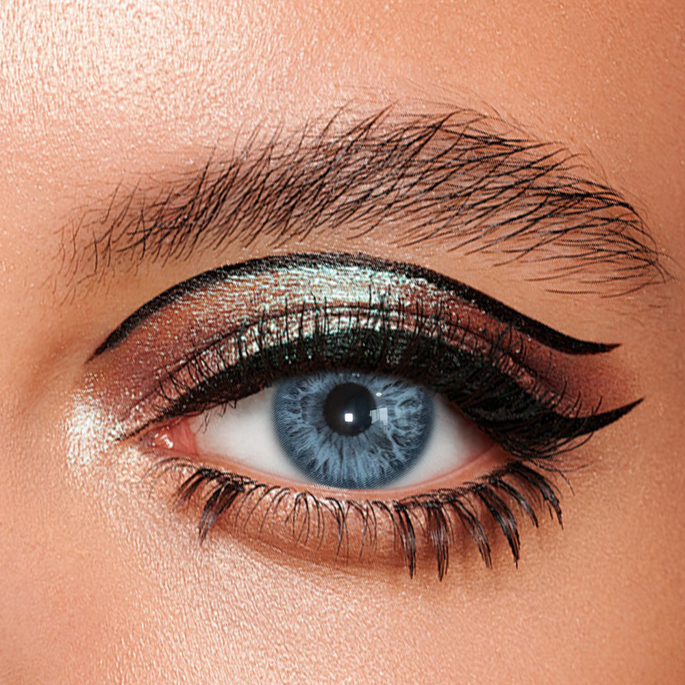 Mesiru Ballet Blue Contact Lenses
