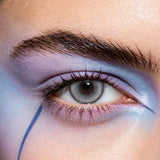Mesiru MSR Pear Blossom Gray  Contact Lenses