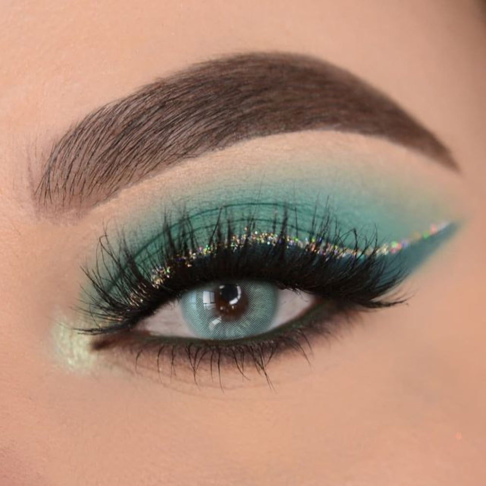 Mesiru Jesus Green Contact Lenses