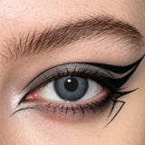 Mesiru Greece Myth Gray Contact Lenses