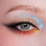 Mesiru Coffee Gray Contact Lenses