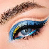 Mesiru Opera Blue Contact Lenses