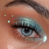 Mesiru Romona Blue Contact Lenses