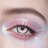 Mesiru ROSA Koi Series Pink Contact Lenses