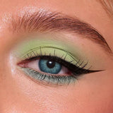 Mesiru Mist Rose Green Contact Lenses